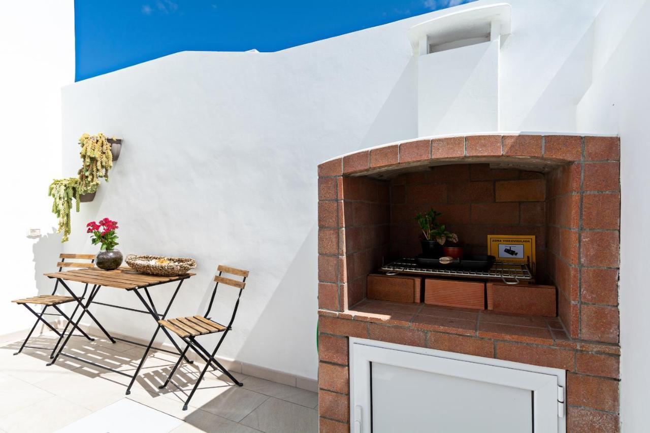 2Br Terrace Home - 10 Min Walk To The Beach Playa Honda  Extérieur photo