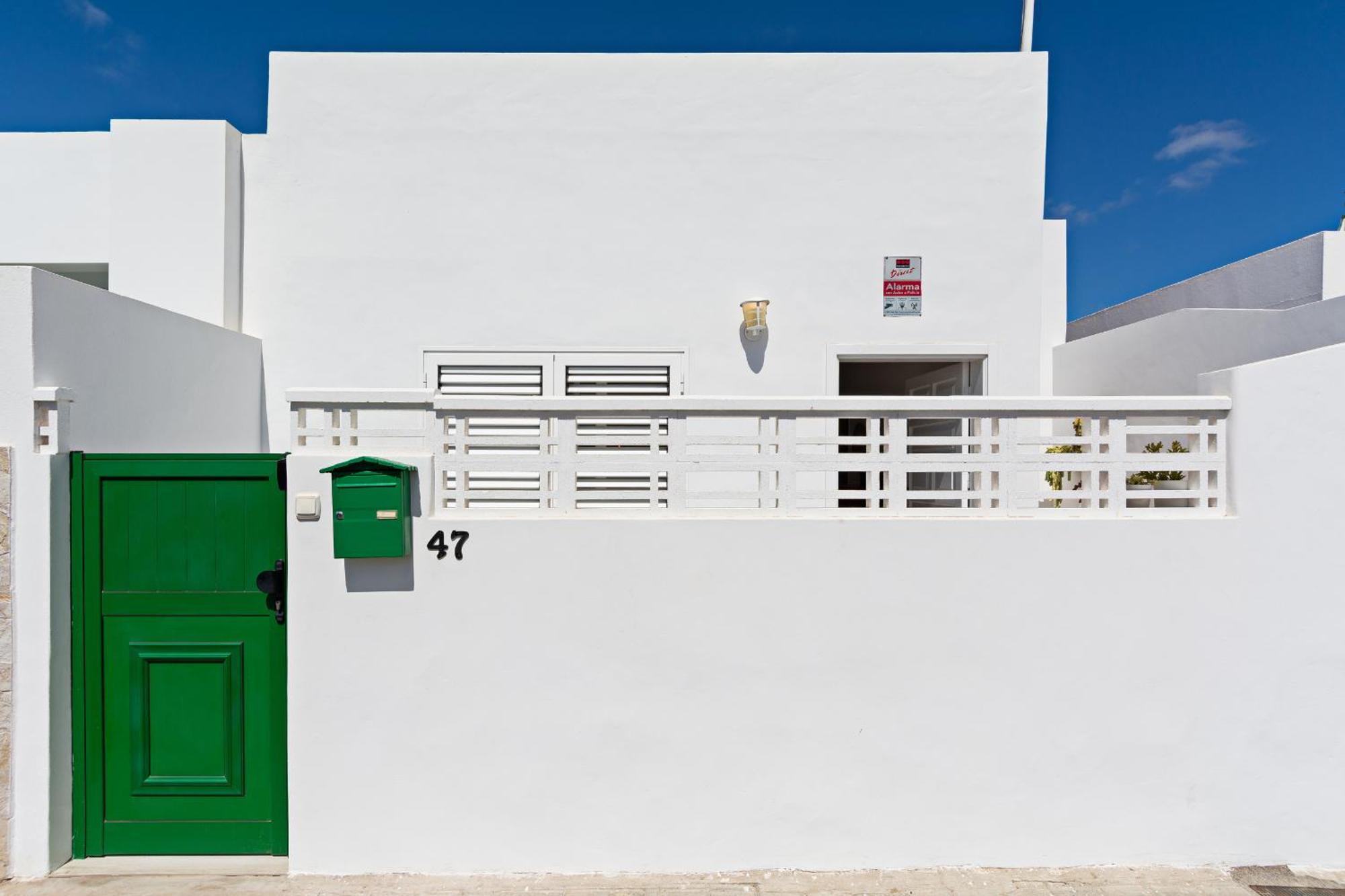 2Br Terrace Home - 10 Min Walk To The Beach Playa Honda  Extérieur photo
