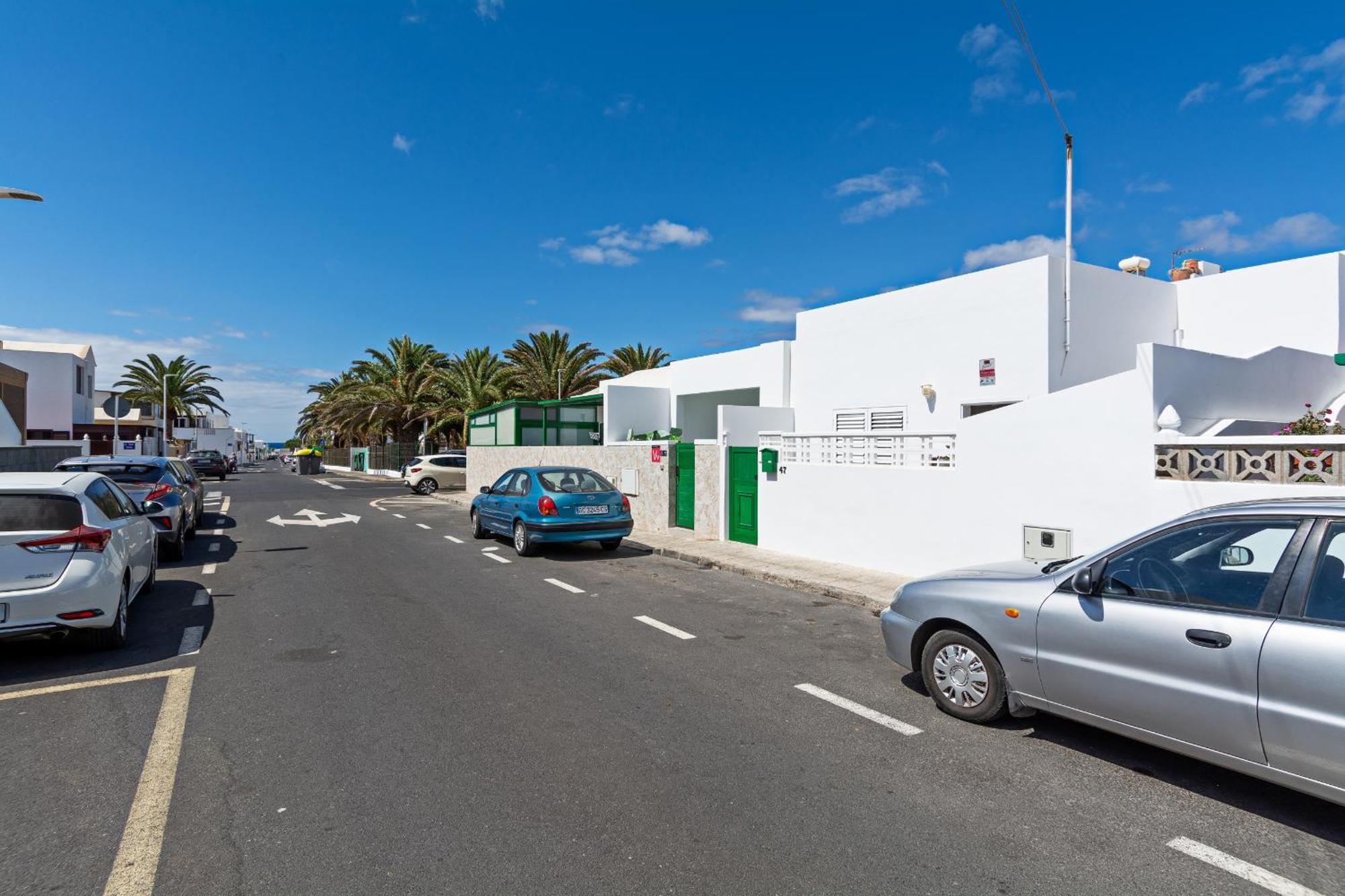 2Br Terrace Home - 10 Min Walk To The Beach Playa Honda  Extérieur photo