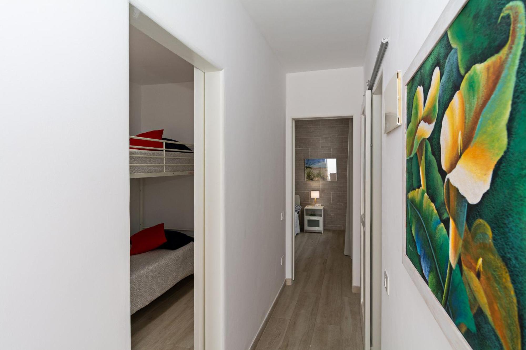 2Br Terrace Home - 10 Min Walk To The Beach Playa Honda  Extérieur photo