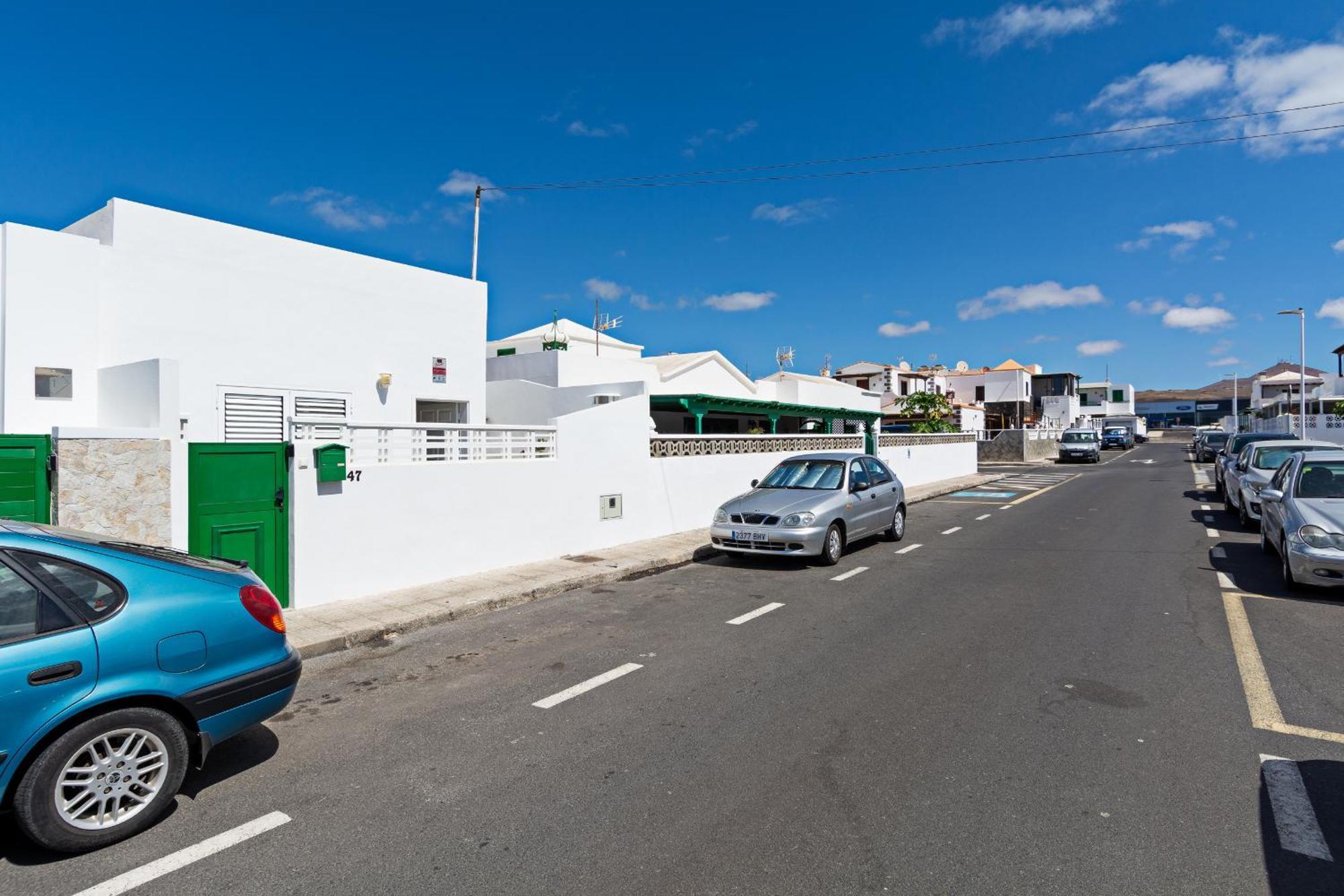 2Br Terrace Home - 10 Min Walk To The Beach Playa Honda  Extérieur photo