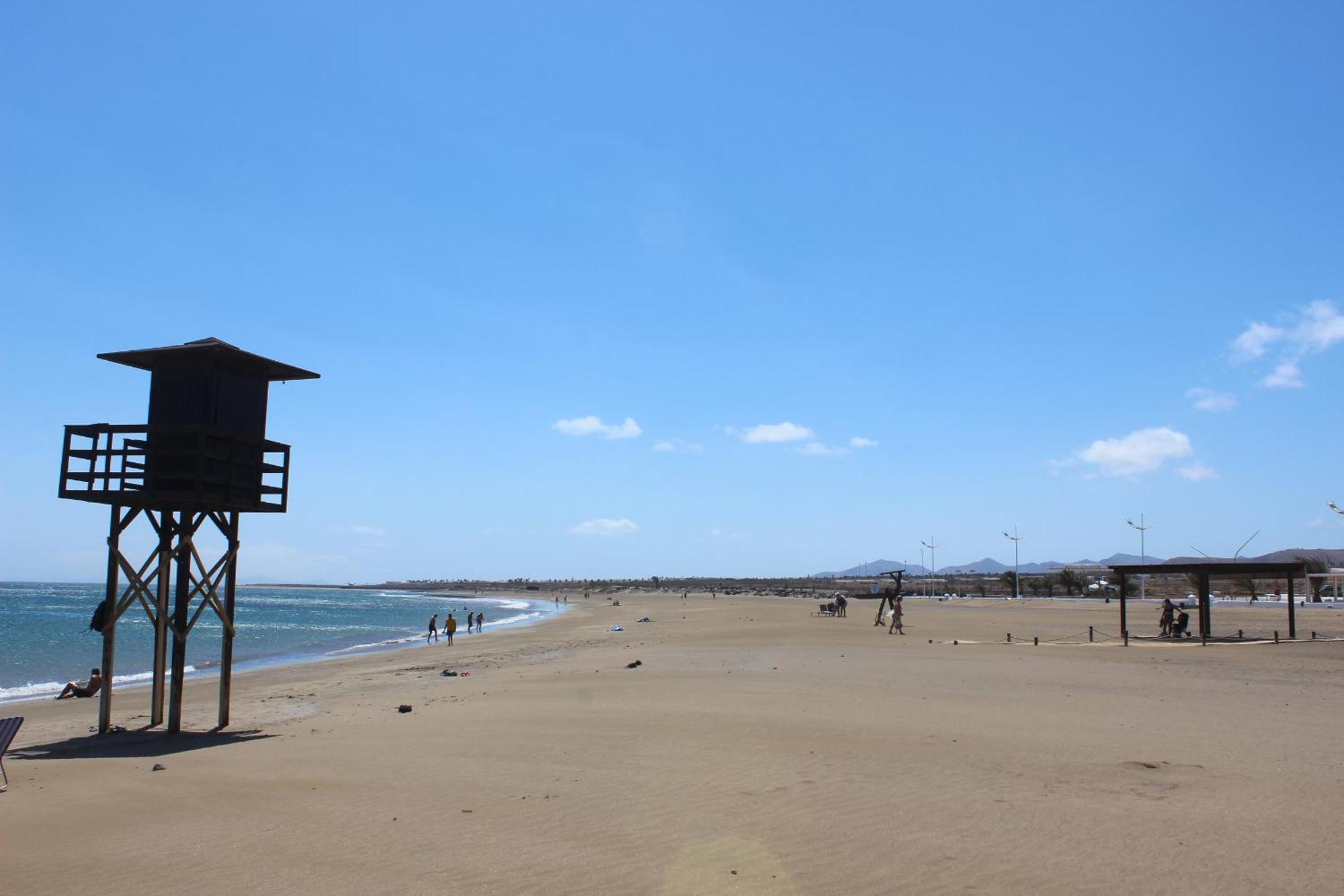 2Br Terrace Home - 10 Min Walk To The Beach Playa Honda  Extérieur photo